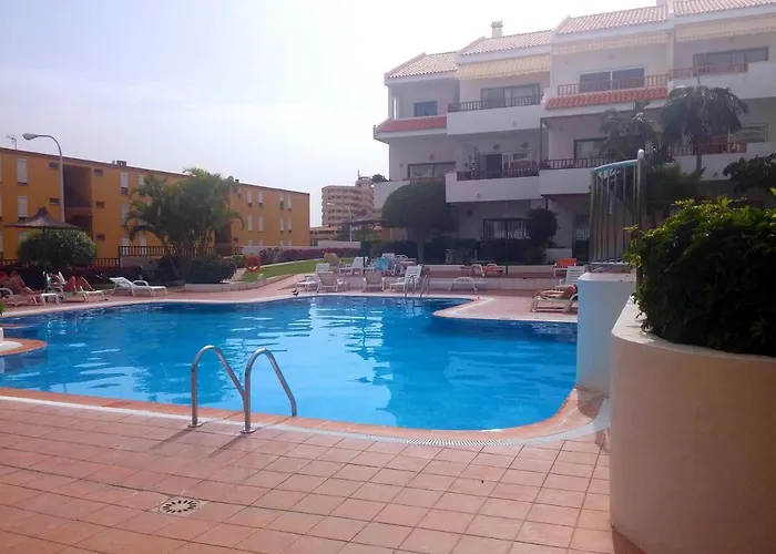 Апартаменты Relax Лос Кристианос