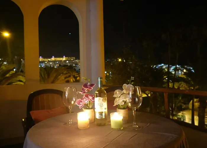 Relax Apartmán Los Cristianos (Tenerife)